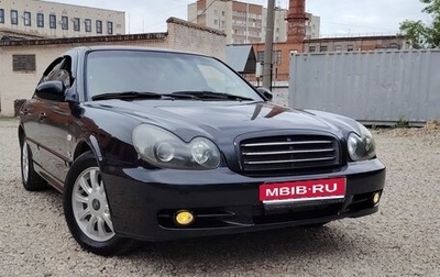 Hyundai Sonata IV рестайлинг, 2007 год, 750 000 рублей, 1 фотография