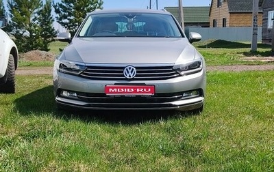 Volkswagen Passat B8 рестайлинг, 2015 год, 1 630 000 рублей, 1 фотография