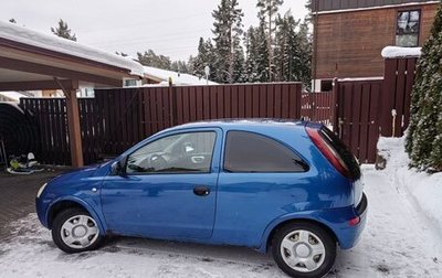 Opel Corsa C рестайлинг, 2002 год, 175 000 рублей, 1 фотография