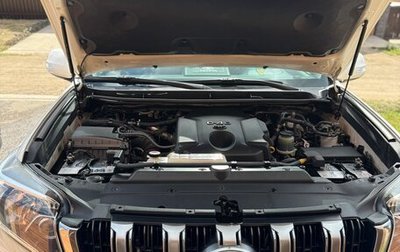 Toyota Land Cruiser Prado 150 рестайлинг 2, 2016 год, 3 700 000 рублей, 1 фотография