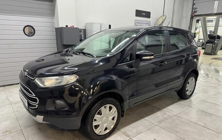 Ford EcoSport, 2016 год, 789 000 рублей, 1 фотография