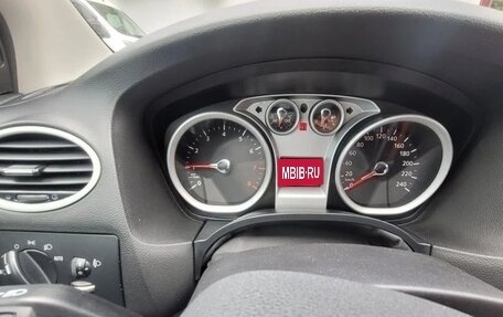 Ford Focus II рестайлинг, 2010 год, 630 000 рублей, 1 фотография