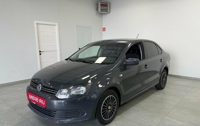 Volkswagen Polo VI (EU Market), 2013 год, 680 000 рублей, 1 фотография