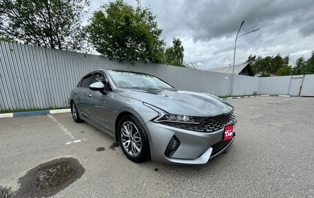 KIA K5, 2022 год, 2 420 000 рублей, 1 фотография