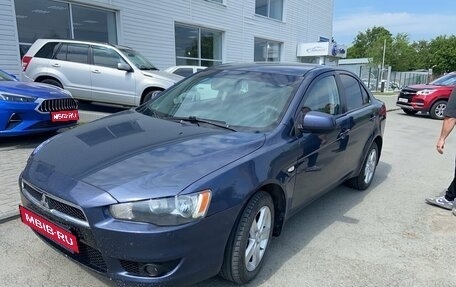 Mitsubishi Lancer IX, 2008 год, 590 000 рублей, 1 фотография