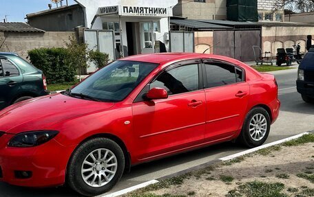Mazda 3, 2007 год, 550 000 рублей, 1 фотография
