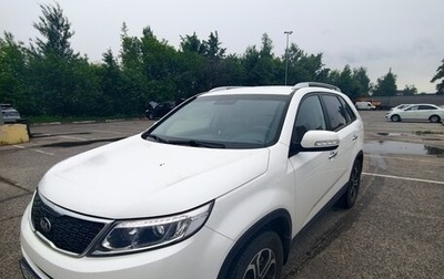 KIA Sorento II рестайлинг, 2018 год, 2 099 000 рублей, 1 фотография
