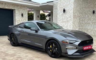 Ford Mustang VI рестайлинг, 2021 год, 4 500 000 рублей, 1 фотография