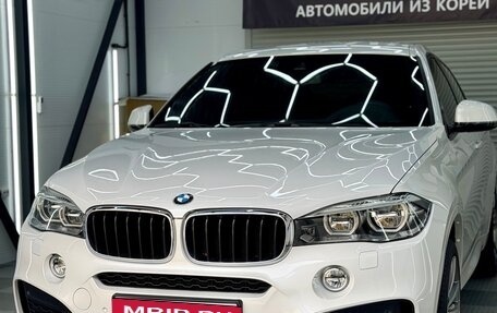 BMW X6, 2017 год, 4 600 000 рублей, 1 фотография