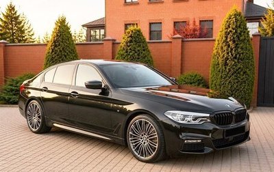 BMW 5 серия, 2019 год, 5 250 000 рублей, 1 фотография
