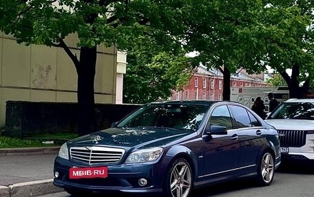 Mercedes-Benz C-Класс, 2009 год, 1 150 000 рублей, 1 фотография