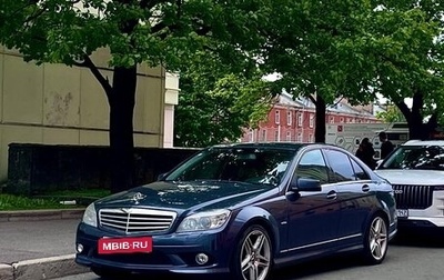 Mercedes-Benz C-Класс, 2009 год, 1 150 000 рублей, 1 фотография