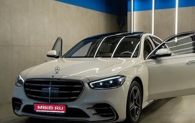 Mercedes-Benz S-Класс, 2021 год, 10 100 000 рублей, 1 фотография