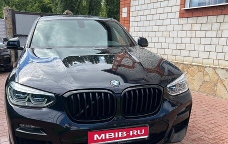 BMW X4, 2021 год, 5 000 000 рублей, 1 фотография