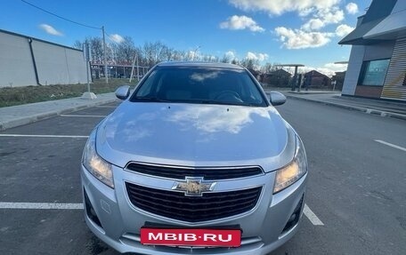 Chevrolet Cruze II, 2013 год, 650 000 рублей, 1 фотография
