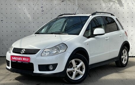 Suzuki SX4 II рестайлинг, 2009 год, 695 000 рублей, 1 фотография