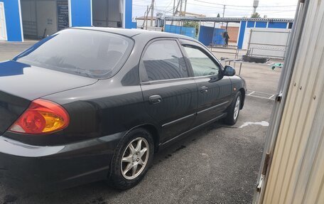 KIA Spectra II (LD), 2007 год, 250 000 рублей, 6 фотография