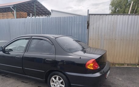 KIA Spectra II (LD), 2007 год, 250 000 рублей, 4 фотография
