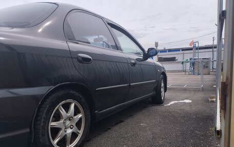 KIA Spectra II (LD), 2007 год, 250 000 рублей, 7 фотография