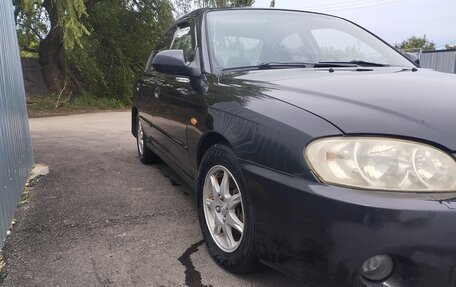KIA Spectra II (LD), 2007 год, 250 000 рублей, 8 фотография
