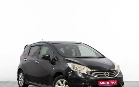 Nissan Note II рестайлинг, 2013 год, 849 000 рублей, 1 фотография