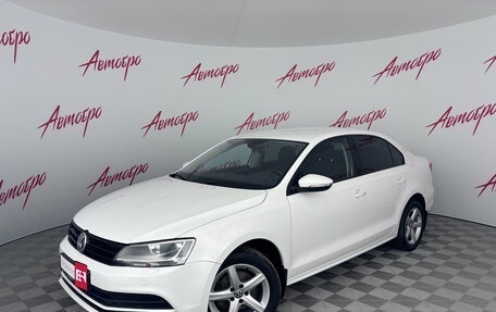 Volkswagen Jetta VI, 2015 год, 1 275 000 рублей, 1 фотография