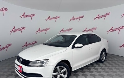 Volkswagen Jetta VI, 2015 год, 1 275 000 рублей, 1 фотография