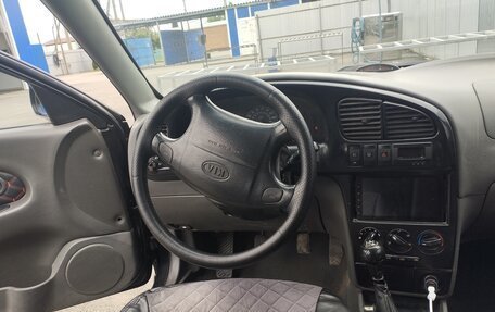 KIA Spectra II (LD), 2007 год, 250 000 рублей, 13 фотография