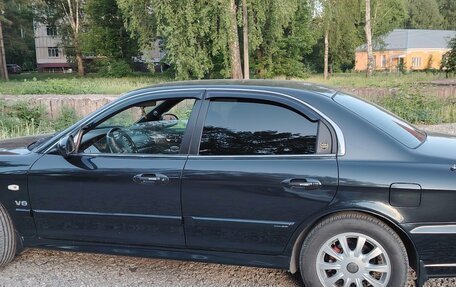 Hyundai Sonata IV рестайлинг, 2007 год, 750 000 рублей, 2 фотография