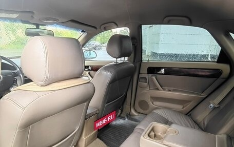 Daewoo Lacetti, 2003 год, 325 000 рублей, 9 фотография