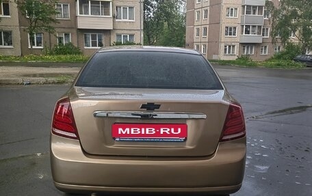 Daewoo Lacetti, 2003 год, 325 000 рублей, 6 фотография