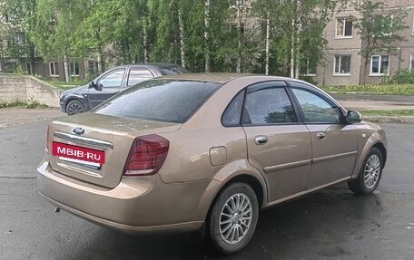 Daewoo Lacetti, 2003 год, 325 000 рублей, 5 фотография