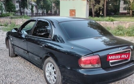 Hyundai Sonata IV рестайлинг, 2007 год, 750 000 рублей, 3 фотография