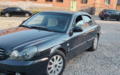 Hyundai Sonata IV рестайлинг, 2007 год, 750 000 рублей, 7 фотография