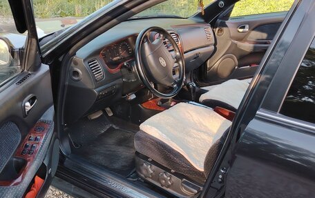 Hyundai Sonata IV рестайлинг, 2007 год, 750 000 рублей, 14 фотография