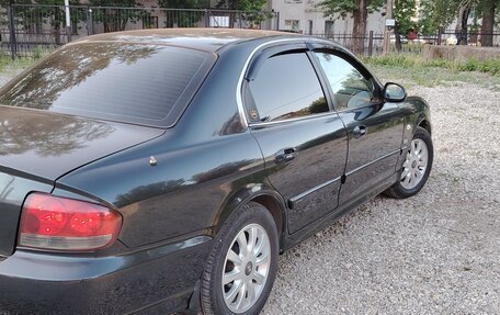 Hyundai Sonata IV рестайлинг, 2007 год, 750 000 рублей, 4 фотография