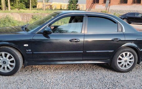Hyundai Sonata IV рестайлинг, 2007 год, 750 000 рублей, 8 фотография