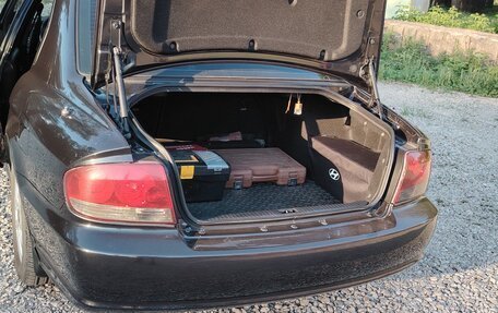Hyundai Sonata IV рестайлинг, 2007 год, 750 000 рублей, 11 фотография