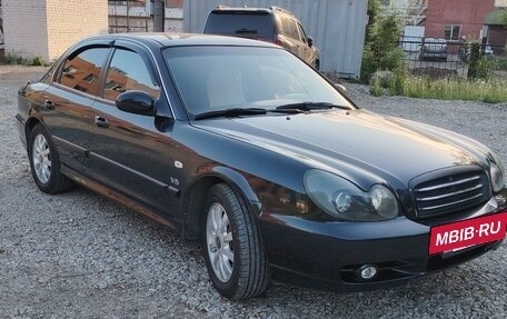 Hyundai Sonata IV рестайлинг, 2007 год, 750 000 рублей, 5 фотография