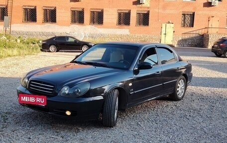 Hyundai Sonata IV рестайлинг, 2007 год, 750 000 рублей, 16 фотография