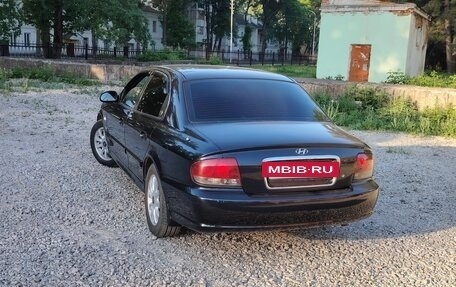 Hyundai Sonata IV рестайлинг, 2007 год, 750 000 рублей, 15 фотография