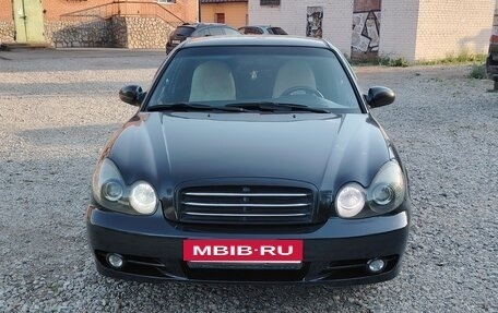 Hyundai Sonata IV рестайлинг, 2007 год, 750 000 рублей, 6 фотография