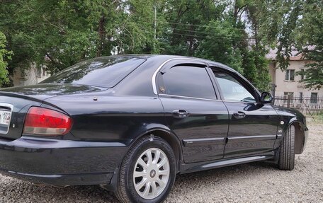 Hyundai Sonata IV рестайлинг, 2007 год, 750 000 рублей, 19 фотография