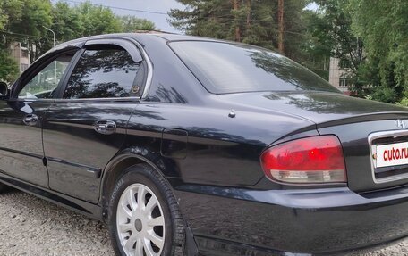 Hyundai Sonata IV рестайлинг, 2007 год, 750 000 рублей, 22 фотография