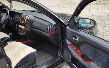 Hyundai Sonata IV рестайлинг, 2007 год, 750 000 рублей, 25 фотография