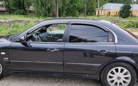 Hyundai Sonata IV рестайлинг, 2007 год, 750 000 рублей, 23 фотография