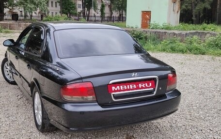Hyundai Sonata IV рестайлинг, 2007 год, 750 000 рублей, 21 фотография