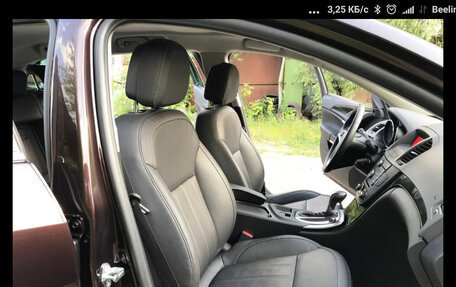 Opel Insignia II рестайлинг, 2012 год, 800 000 рублей, 12 фотография