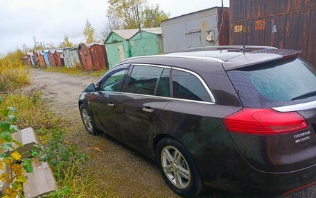 Opel Insignia II рестайлинг, 2012 год, 800 000 рублей, 5 фотография