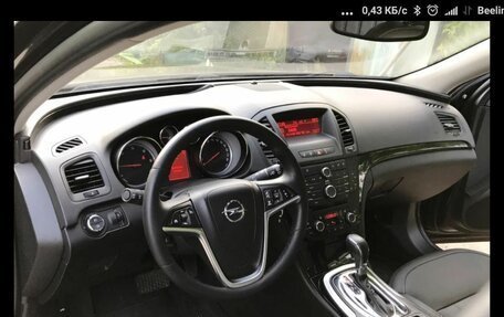 Opel Insignia II рестайлинг, 2012 год, 800 000 рублей, 8 фотография